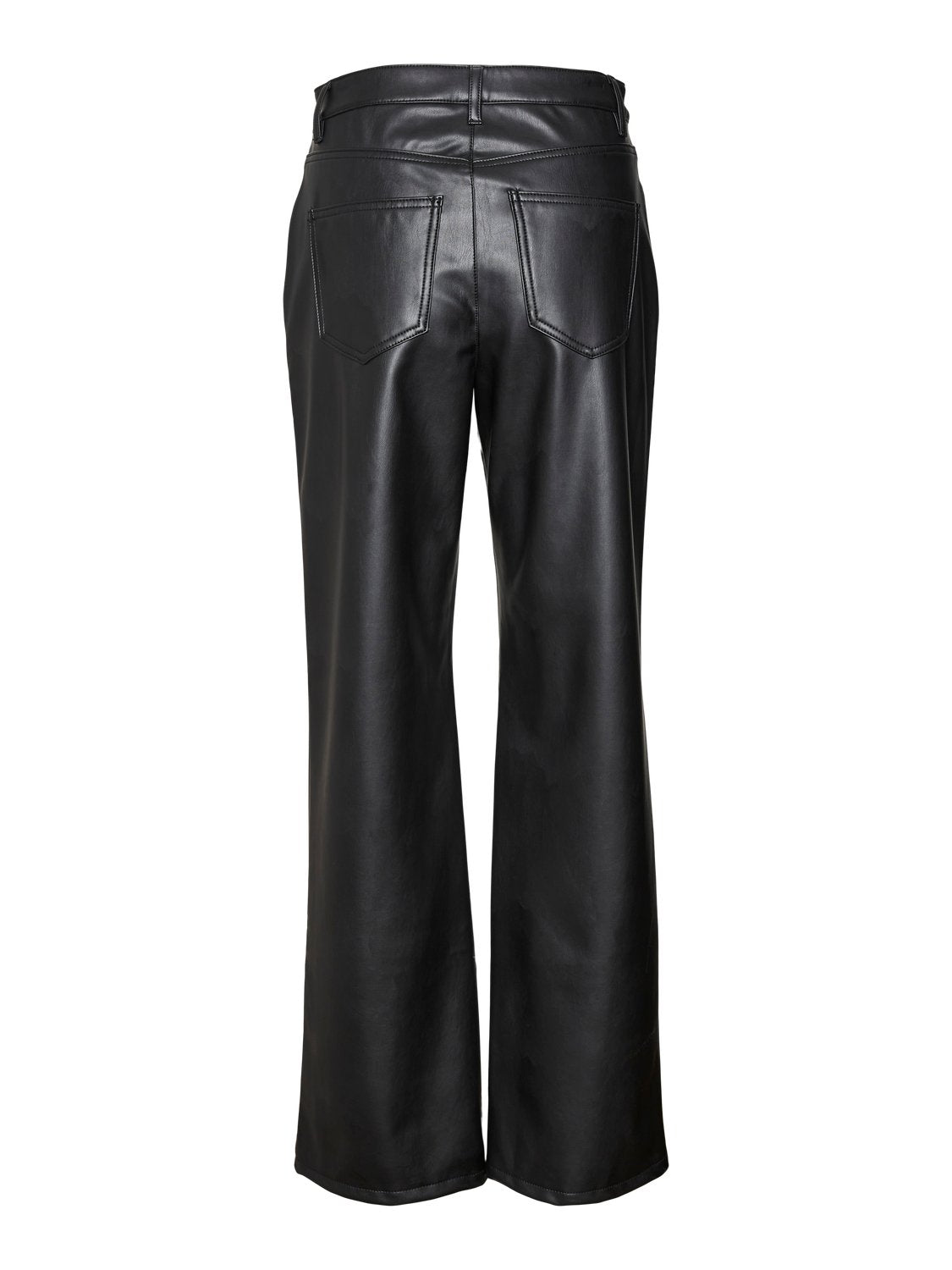 VMTESSA Trousers - Black - VERO MODA & VILA Bergvik